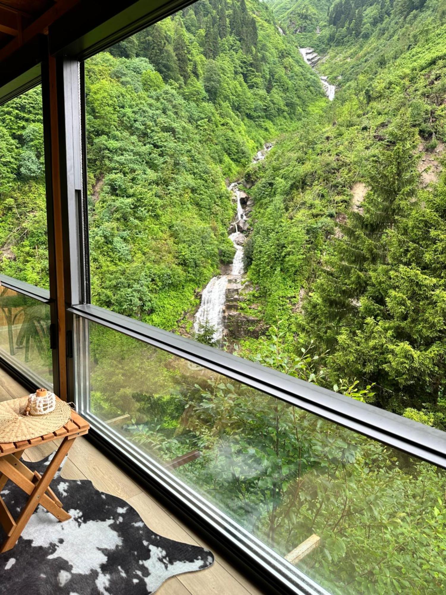 Ayder Villa Gencal Εξωτερικό φωτογραφία