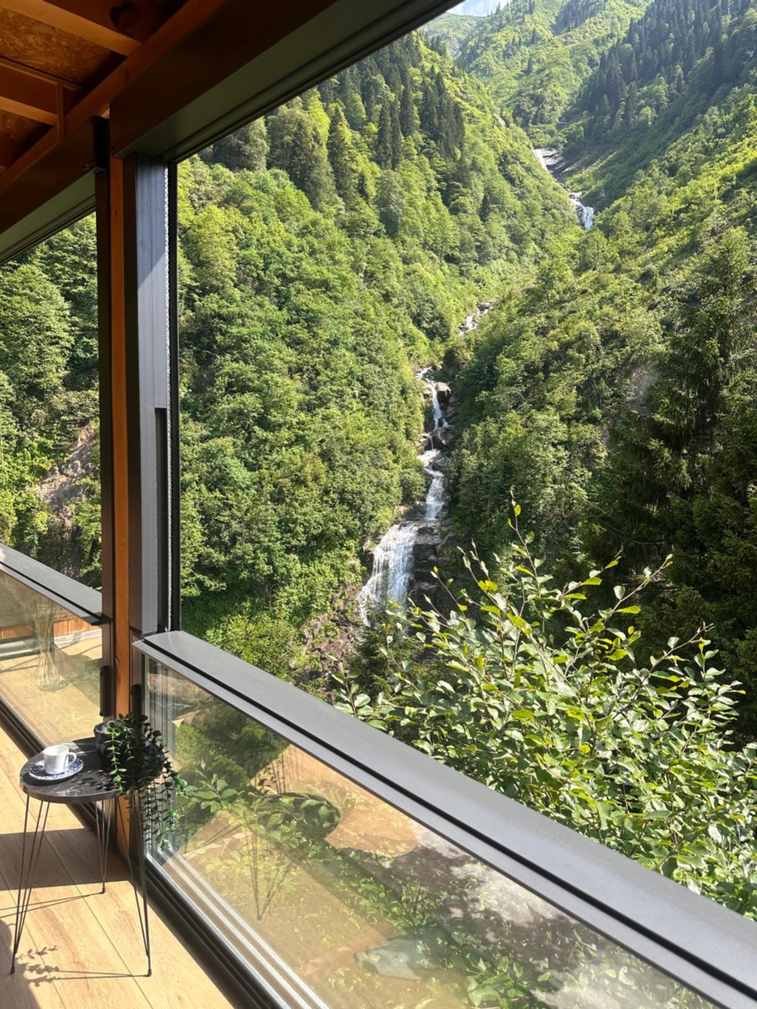 Ayder Villa Gencal Εξωτερικό φωτογραφία