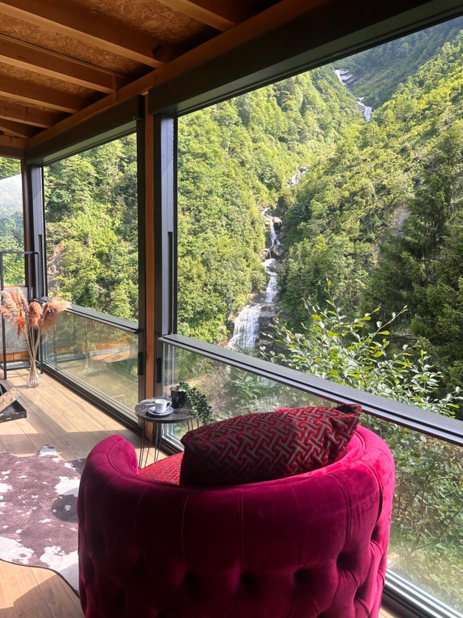 Ayder Villa Gencal Εξωτερικό φωτογραφία
