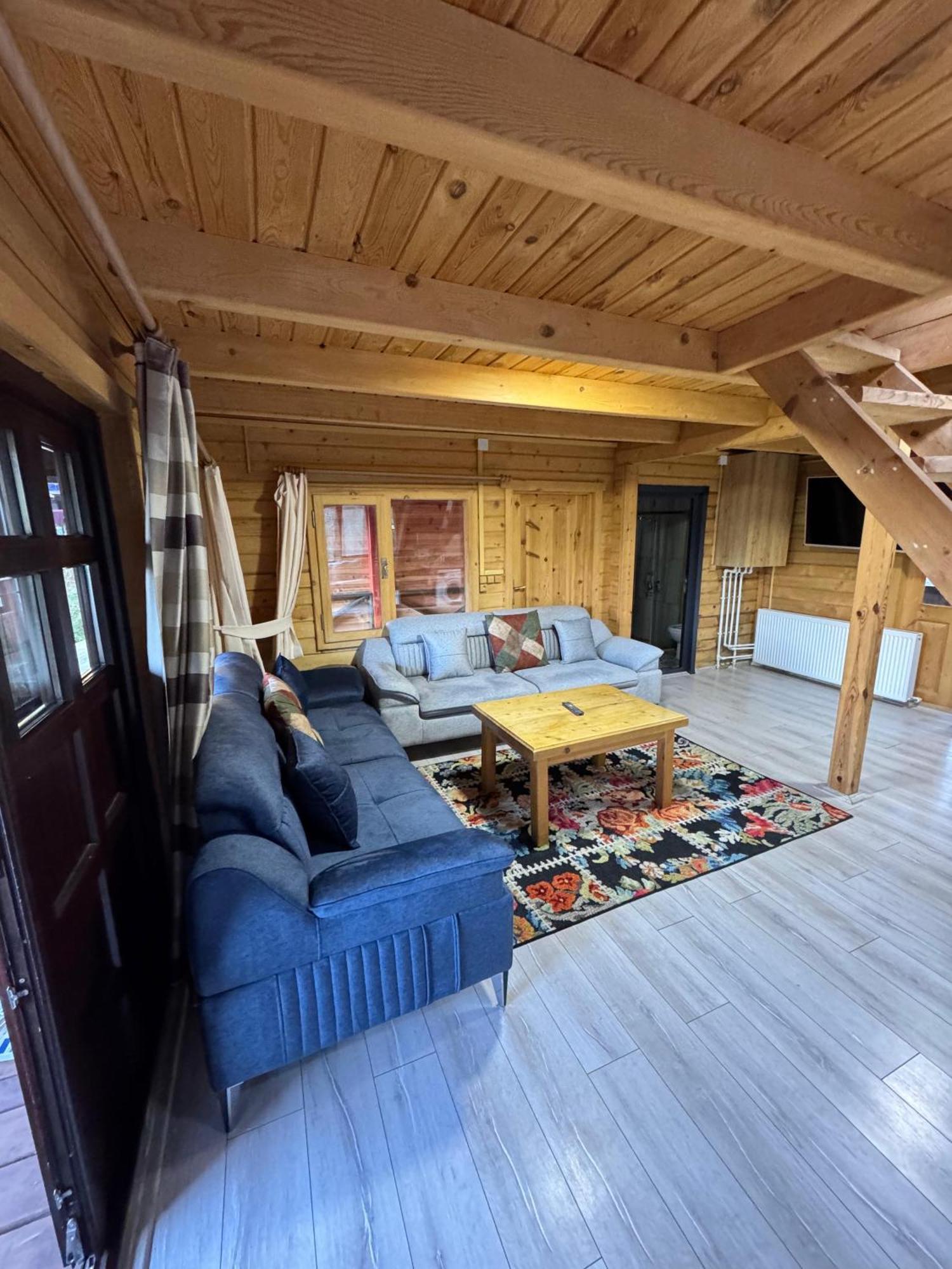 Ayder Villa Gencal Εξωτερικό φωτογραφία