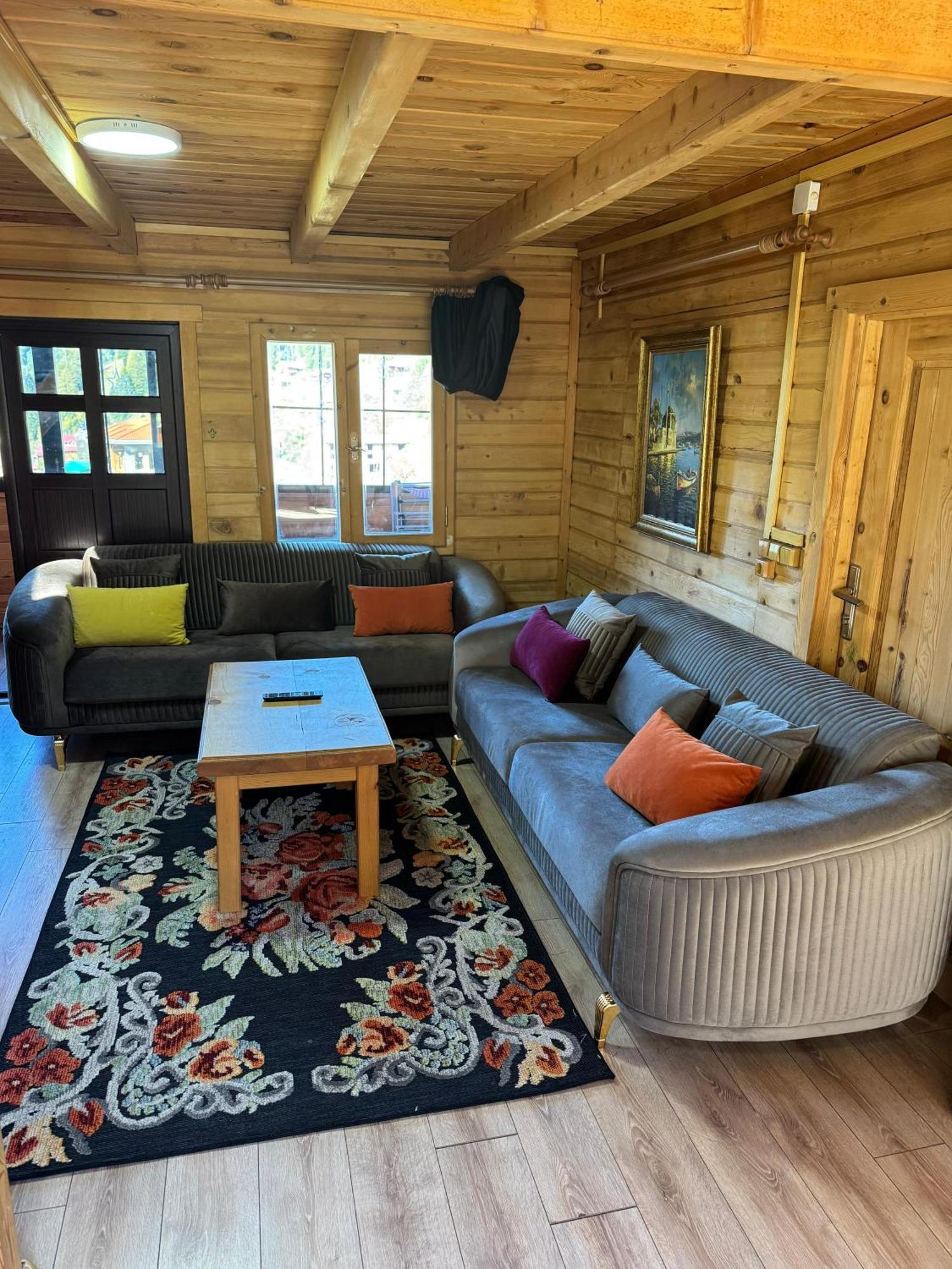 Ayder Villa Gencal Εξωτερικό φωτογραφία