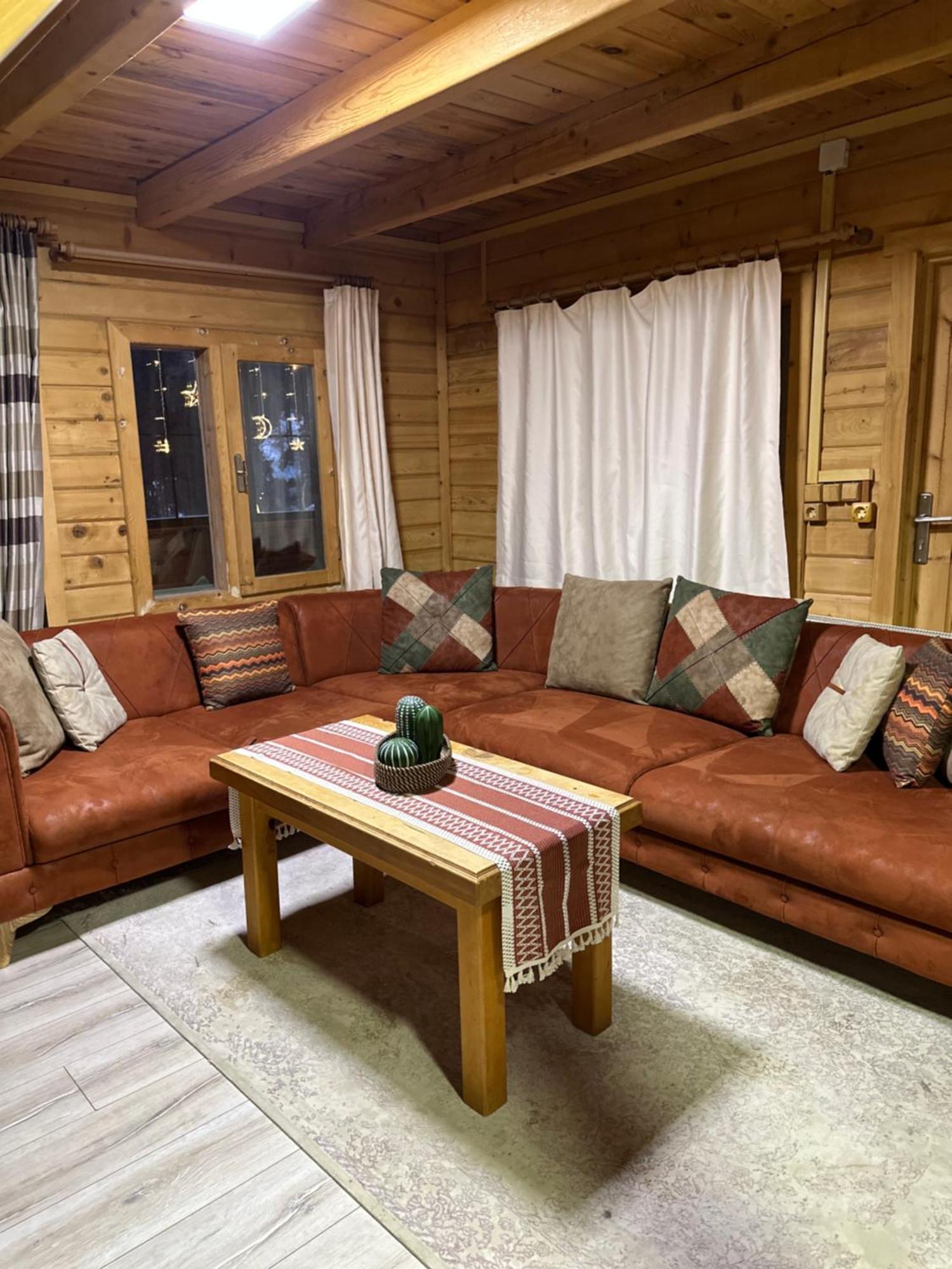 Ayder Villa Gencal Εξωτερικό φωτογραφία