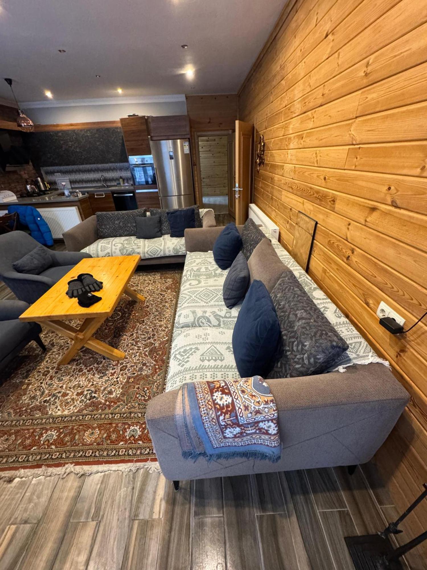 Ayder Villa Gencal Εξωτερικό φωτογραφία