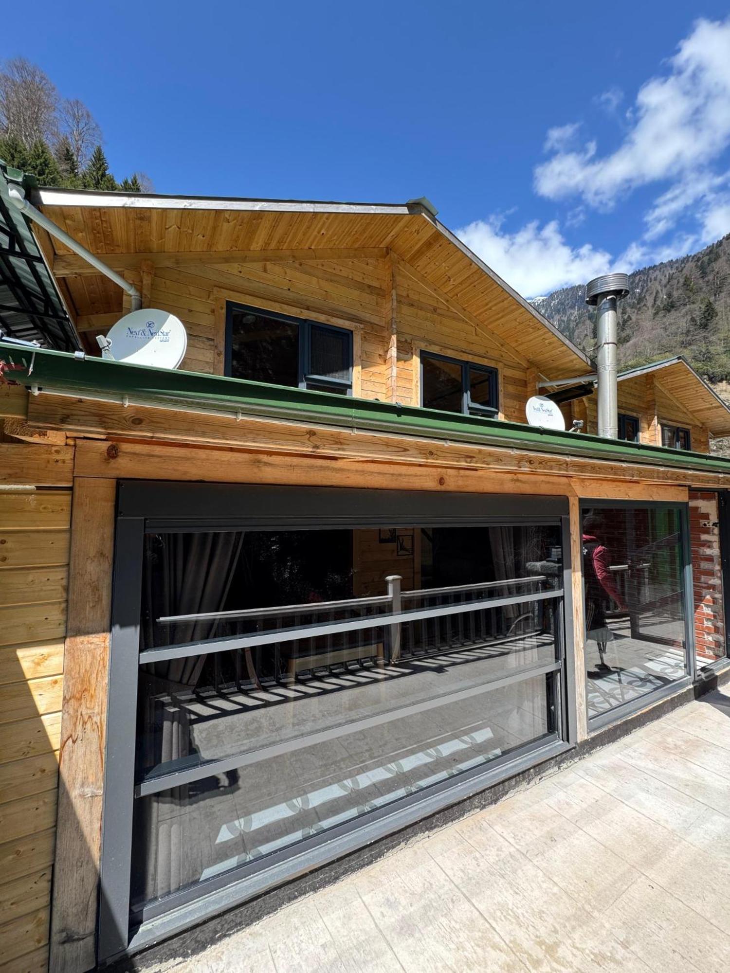 Ayder Villa Gencal Εξωτερικό φωτογραφία