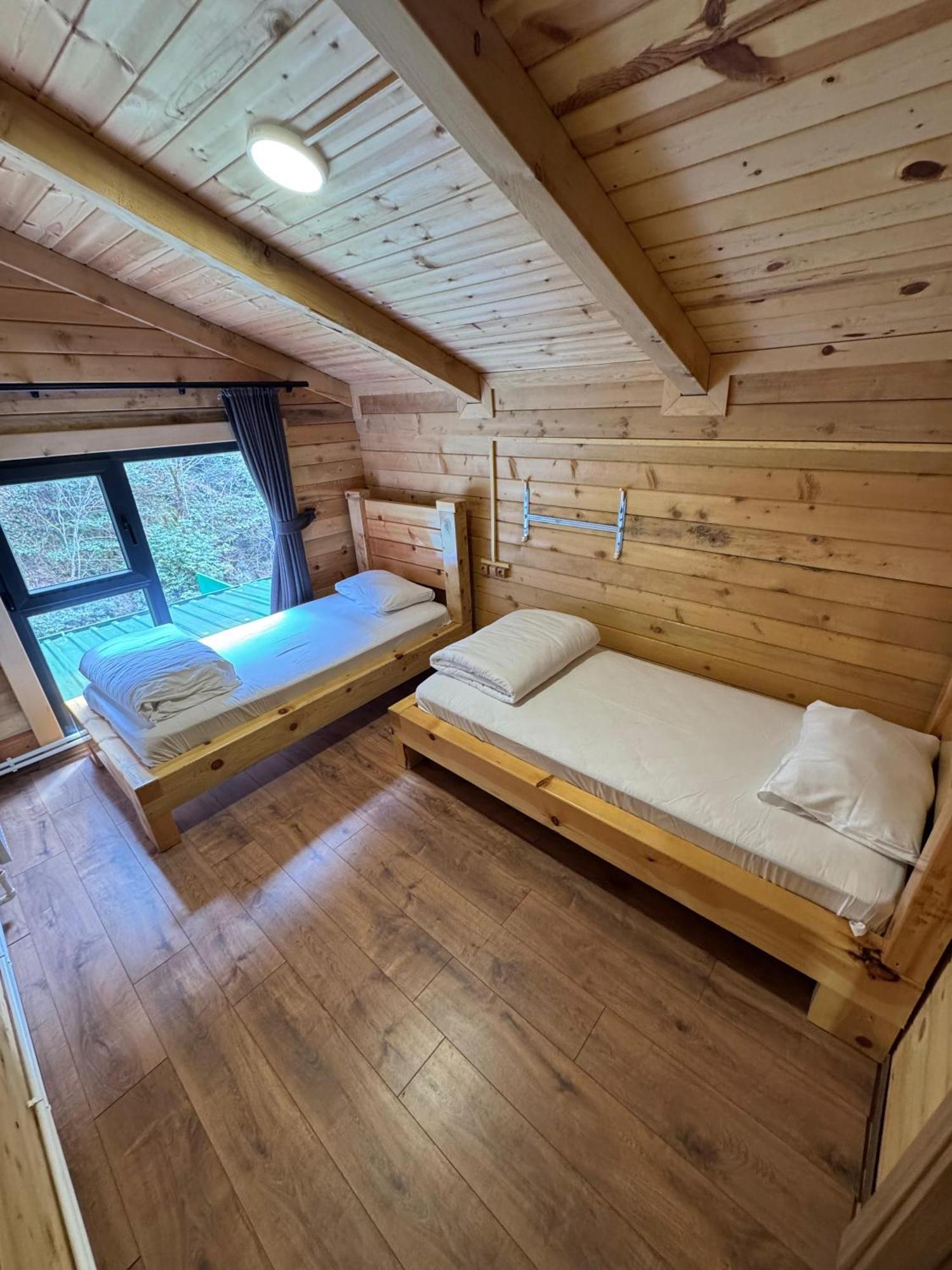 Ayder Villa Gencal Εξωτερικό φωτογραφία
