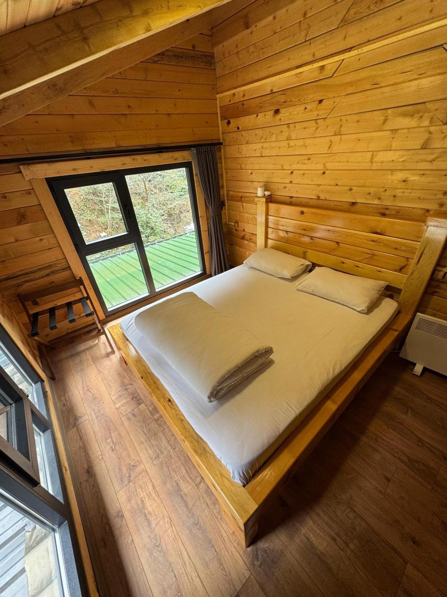 Ayder Villa Gencal Εξωτερικό φωτογραφία