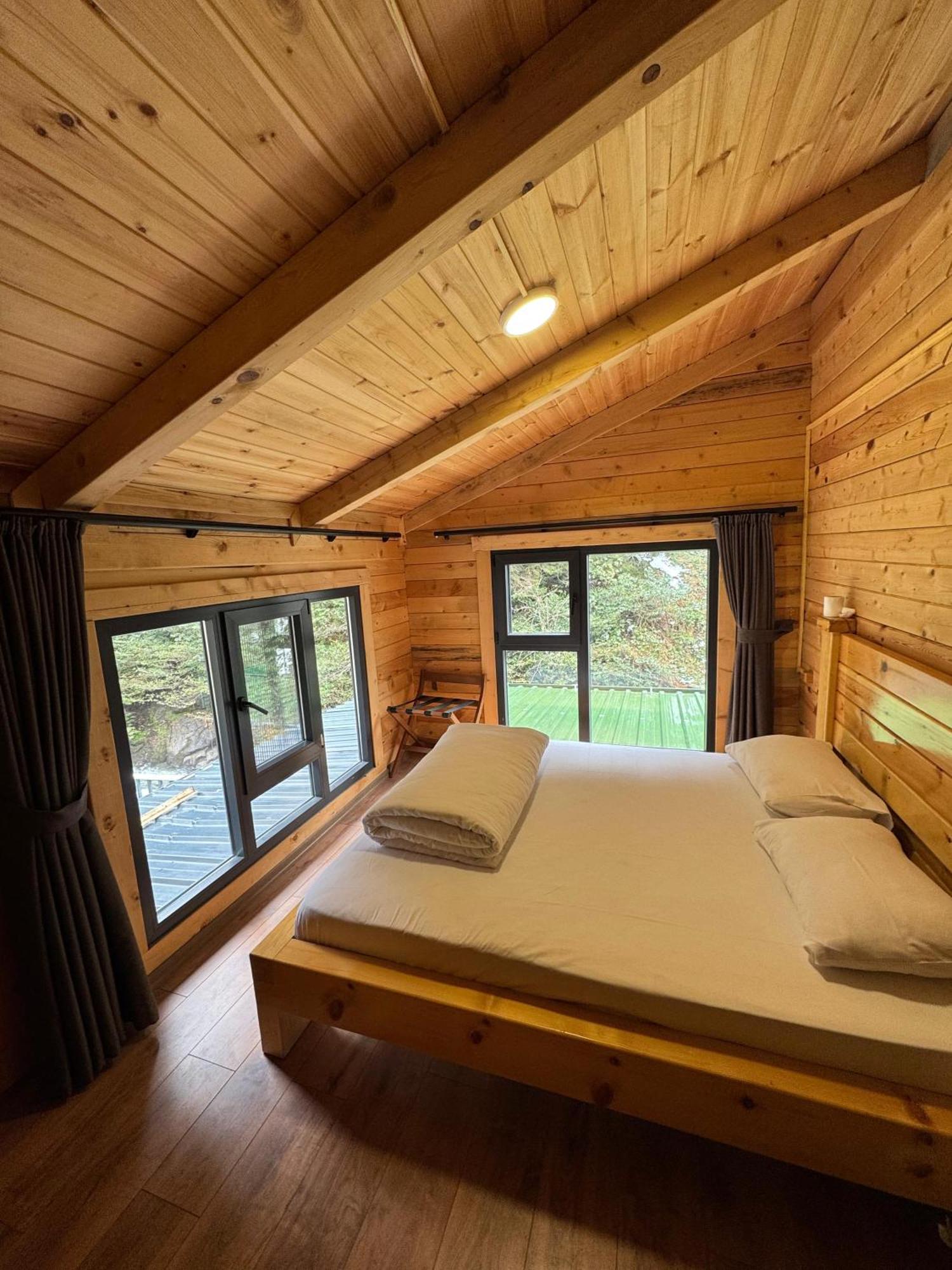 Ayder Villa Gencal Εξωτερικό φωτογραφία