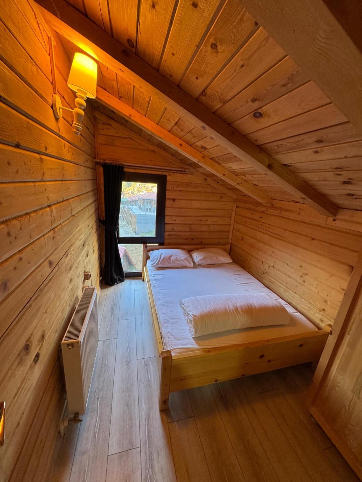 Ayder Villa Gencal Εξωτερικό φωτογραφία