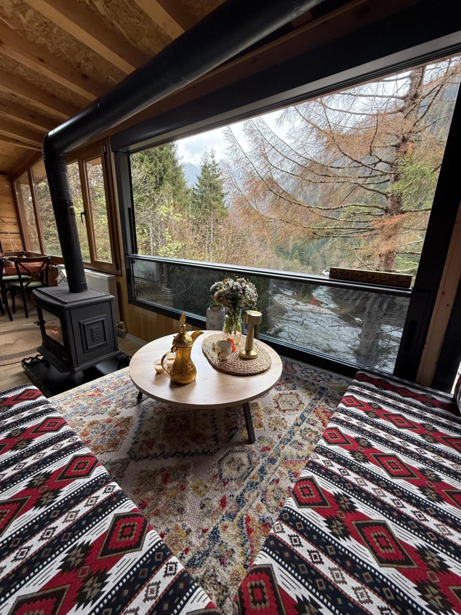 Ayder Villa Gencal Εξωτερικό φωτογραφία