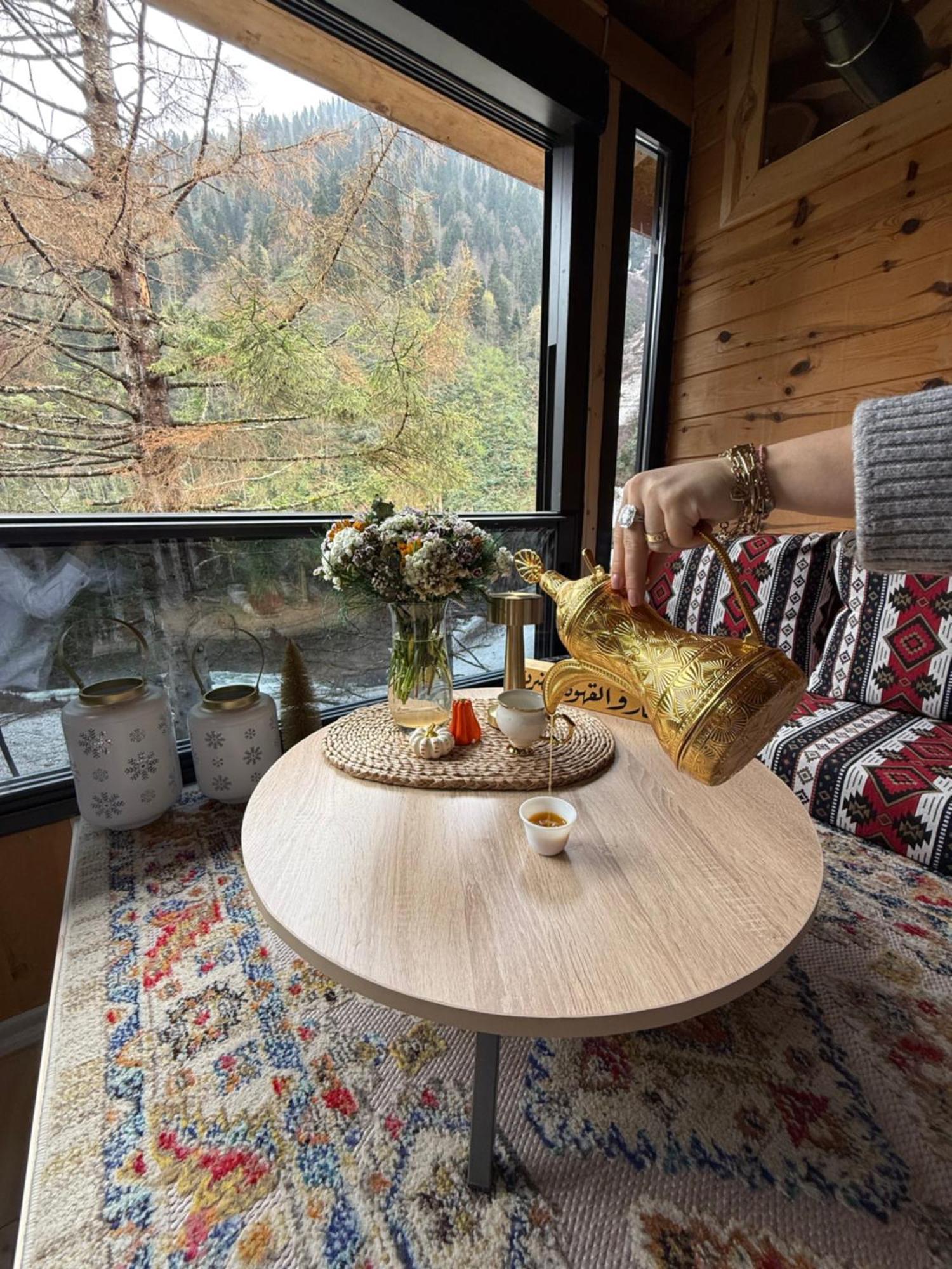 Ayder Villa Gencal Εξωτερικό φωτογραφία