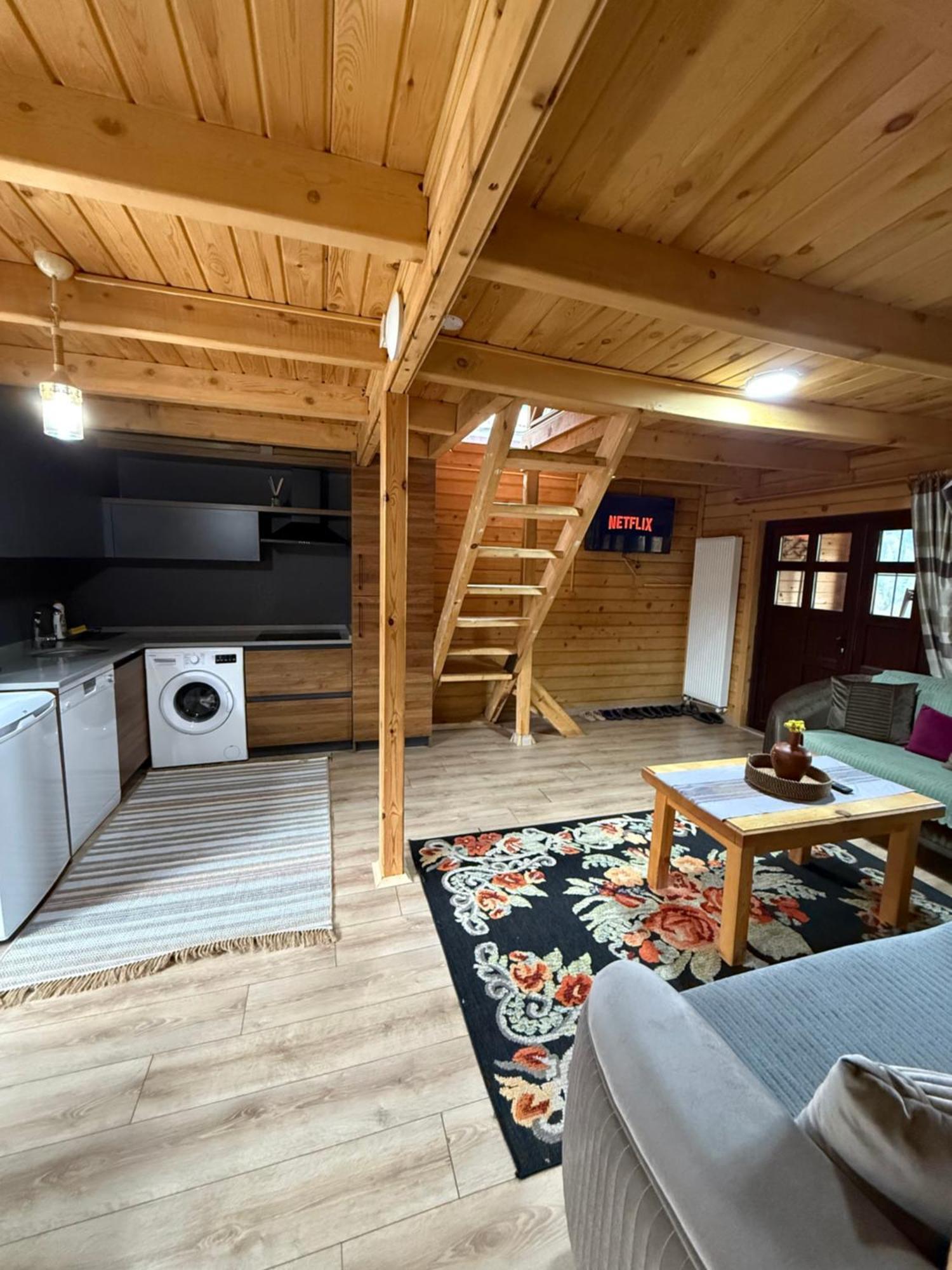 Ayder Villa Gencal Εξωτερικό φωτογραφία
