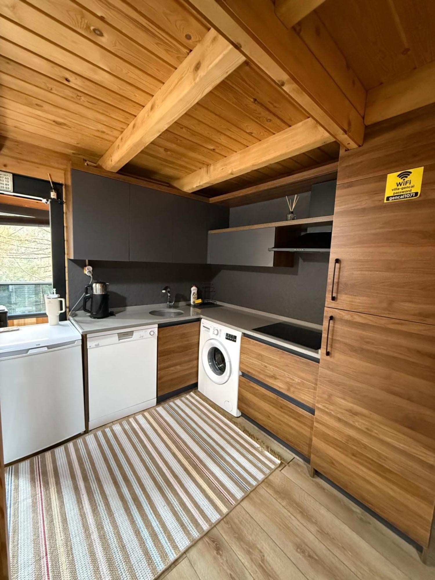 Ayder Villa Gencal Εξωτερικό φωτογραφία